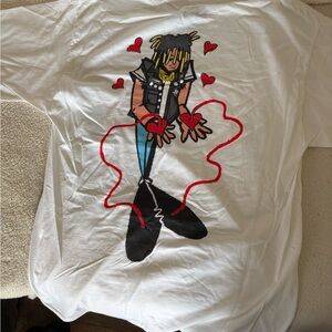 Juice Wrld x Kodone t-shirt